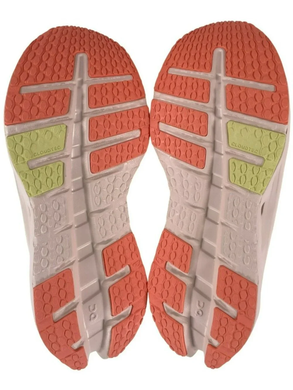 On Cloudrunner 3 Running Shoes Athletic Walking Ivory/Dew Women's Size 11 NEW